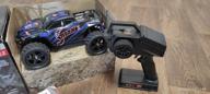 img 2 attached to SUV Remo Hobby Smax RM1631, 1:16, 28.5 cm, blue/black review by Gabi Luyska
