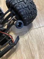 img 1 attached to SUV Remo Hobby Smax RM1631, 1:16, 28.5 cm, blue/black review by Velizar Botev ᠌