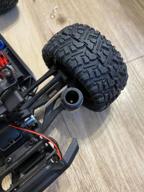 img 2 attached to SUV Remo Hobby Smax RM1631, 1:16, 28.5 cm, blue/black review by Velizar Botev ᠌