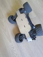 img 1 attached to SUV Remo Hobby Smax RM1631, 1:16, 28.5 cm, blue/black review by Velizar Stavrev ᠌