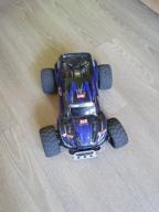 img 2 attached to SUV Remo Hobby Smax RM1631, 1:16, 28.5 cm, blue/black review by Velizar Stavrev ᠌