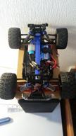 img 1 attached to SUV Remo Hobby Smax RM1631, 1:16, 28.5 cm, blue/black review by Boyan Donchev ᠌