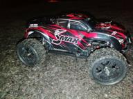 img 1 attached to SUV Remo Hobby Smax RM1631, 1:16, 28.5 cm, blue/black review by Boyan Jurov ᠌