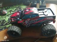 img 1 attached to SUV Remo Hobby Smax RM1631, 1:16, 28.5 cm, blue/black review by Bogdan Dimitrov ᠌