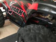 img 1 attached to SUV Remo Hobby Smax RM1631, 1:16, 28.5 cm, blue/black review by Vassil Illiev ᠌