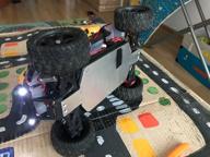 img 3 attached to SUV Remo Hobby Smax RM1631, 1:16, 28.5 cm, blue/black review by Vassil Illiev ᠌