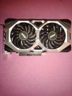 img 1 attached to Video card MSI GeForce RTX 2060 SUPER VENTUS OC, OEM review by Ognian Georgiev ᠌