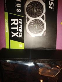 img 4 attached to Video card MSI GeForce RTX 2060 SUPER VENTUS OC, OEM