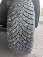 img 1 attached to Pirelli Ice Zero 2 205/60 R16 96T winter review by Boyan Panchev ᠌
