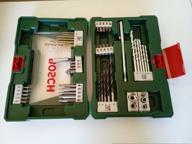 img 1 attached to Set of bits and drills BOSCH V-Line 48 (2.607.017.314), 48 pcs. review by Kiril Lakyurski ᠌