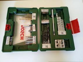 img 12 attached to Set of bits and drills BOSCH V-Line 48 (2.607.017.314), 48 pcs.