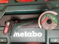 img 2 attached to Cordless angle grinder Metabo PowerMaxx CC 12 BL (600348500), 76 mm review by Wiktor Niekrasz ᠌