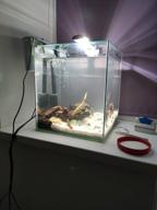 img 1 attached to Freshwater 49 l AQUAEL Fish&Shrimp Set Duo 35 black review by Barbara Andrejew ᠌