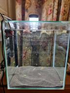 img 1 attached to Freshwater 49 l AQUAEL Fish&Shrimp Set Duo 35 black review by Gabriela Bartosik-Ci ᠌