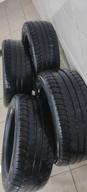 img 1 attached to BFGoodrich g-Grip 195/65 R15 91H summer review by Celina Kowalczyk ᠌
