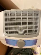 img 2 attached to Humidifier / air purifier "Fanline Aqua VE400" with an ionizer, with a capacity of 410 gr/h review by gnes Hermann ᠌