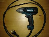 img 1 attached to Impact screwdriver Makita TD0101F, 230 W review by Kiril Tankard ᠌