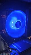 img 1 attached to Deepcool GAMMAXX 300 CPU cooler, silver/black/blue review by Michal Michal ᠌