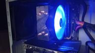 img 2 attached to Deepcool GAMMAXX 300 CPU cooler, silver/black/blue review by Michal Michal ᠌