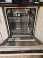 img 1 attached to Built-in dishwasher MAUNFELD MLP-12I review by gnes Bernyi ᠌