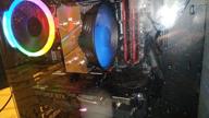 img 1 attached to Deepcool GAMMAXX 300 CPU cooler, silver/black/blue review by Ivan Atanasov ᠌