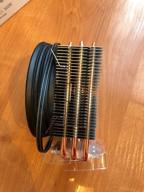 img 2 attached to Deepcool GAMMAXX 300 CPU cooler, silver/black/blue review by Wiktor Franko ᠌