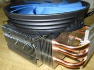 img 1 attached to Deepcool GAMMAXX 300 CPU cooler, silver/black/blue review by Kiril Veronikov ᠌