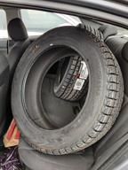 img 1 attached to Yokohama iceGUARD SUV G075 225/65 R17 102Q winter review by Janis Riekstins ᠌
