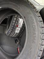 img 3 attached to Yokohama iceGUARD SUV G075 225/65 R17 102Q winter review by Janis Riekstins ᠌
