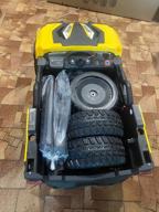 img 2 attached to Electric Buggy ATV Turbo 4WD (Yellow) review by Michal Machnicki ᠌