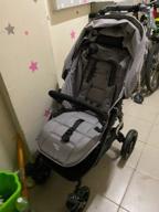 img 2 attached to Stroller Valco Baby Snap 4, cool gray review by Erzsbet Toman ᠌