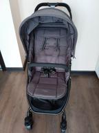 img 1 attached to Stroller Valco Baby Snap 4, cool gray review by Edyta Edzia ᠌