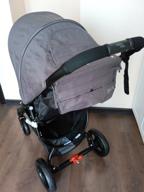 img 3 attached to Stroller Valco Baby Snap 4, cool gray review by Edyta Edzia ᠌