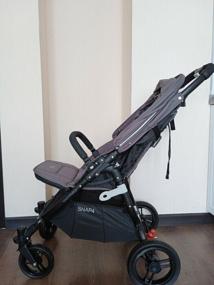 img 10 attached to Stroller Valco Baby Snap 4, cool gray