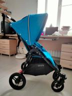 img 1 attached to Stroller Valco Baby Snap 4, cool gray review by Stanisaw Pirkowski ᠌