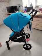 img 3 attached to Stroller Valco Baby Snap 4, cool gray review by Stanisaw Pirkowski ᠌