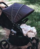 img 1 attached to Stroller Valco Baby Snap 4, cool gray review by Elena Kovalkov ᠌