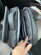 img 1 attached to Backpack Xiaomi Urban Backpack black review by Stanislaw Gorka ᠌