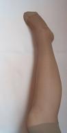 img 1 attached to Ergoforma 321 anti-varicose stockings, class 2, size: 6, nude review by Ingrid Hympnov ᠌
