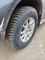 img 1 attached to Bridgestone Blizzak Spike-02 SUV 225/60 R18 104T winter review by Ognian Velikov ᠌