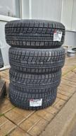 img 1 attached to Yokohama Ice Guard IG60 225/60 R17 99Q winter review by Adam Adam ᠌
