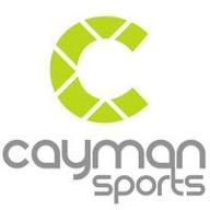 cayman sports logo