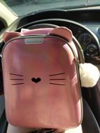 img 1 attached to №1 School Satchel Kitty, pink review by Dimitar Miladinov ᠌