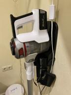 img 2 attached to Vacuum cleaner Weissgauff V9 Turbo Cyclone, white review by Helena Icka