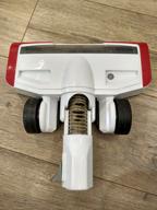 img 1 attached to Vacuum cleaner Weissgauff V9 Turbo Cyclone, white review by Czesawa Biernacka ᠌