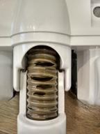 img 2 attached to Vacuum cleaner Weissgauff V9 Turbo Cyclone, white review by Czesawa Biernacka ᠌