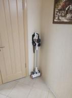 img 2 attached to Vacuum cleaner Weissgauff V9 Turbo Cyclone, white review by Momchil Atanasov ᠌