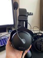 img 3 attached to BeyerDynamic Microphone Generation Headphone Universal review by Jnis Krsli ᠌