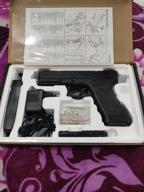 img 1 attached to Airsoft gun (Cyma) CM030 Glock 18C electric review by Stanislaw Golkowski ᠌