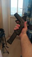 img 2 attached to Airsoft gun (Cyma) CM030 Glock 18C electric review by Adam Listopad ᠌